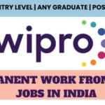 Wipro is Hiring Work From Home/Office for Chat Support